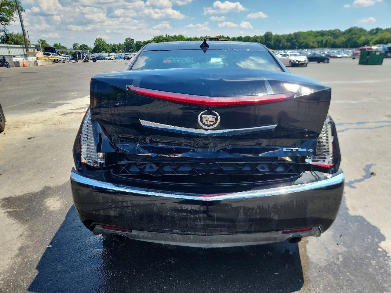 1999 CADILLAC CTS