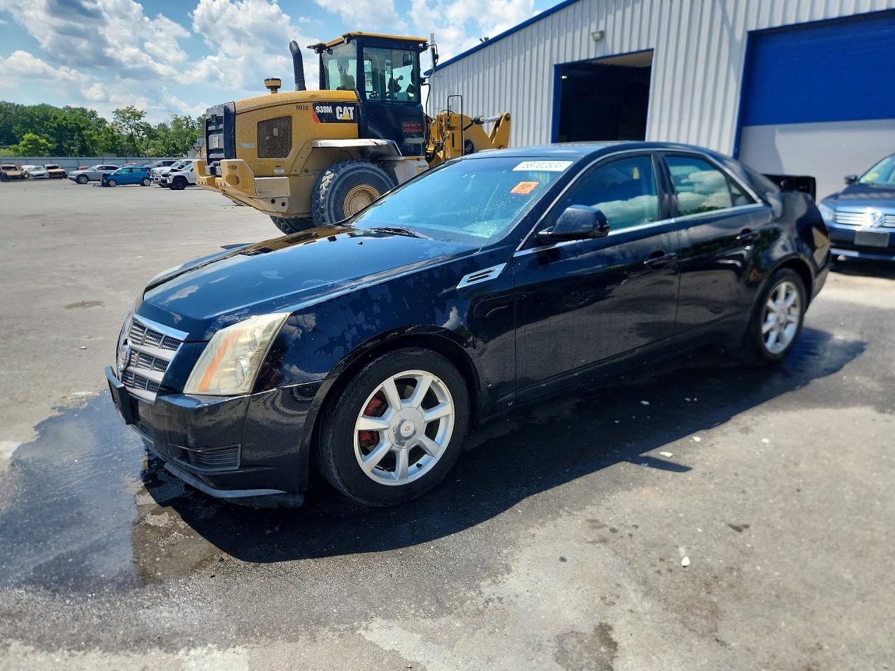 1999 CADILLAC CTS