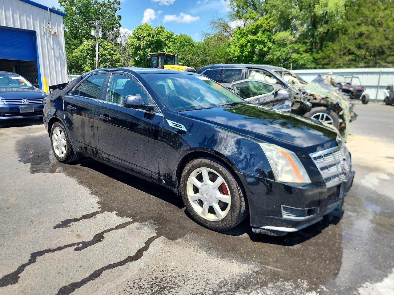 1999 CADILLAC CTS