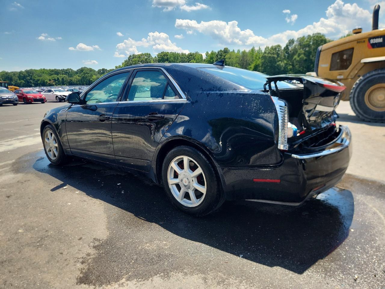 1999 CADILLAC CTS