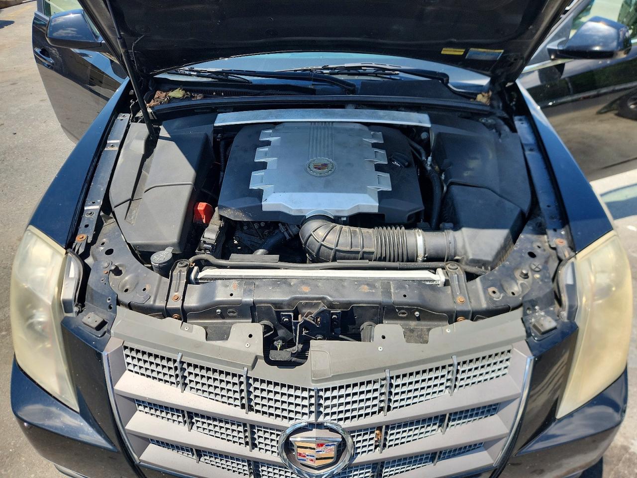 1999 CADILLAC CTS