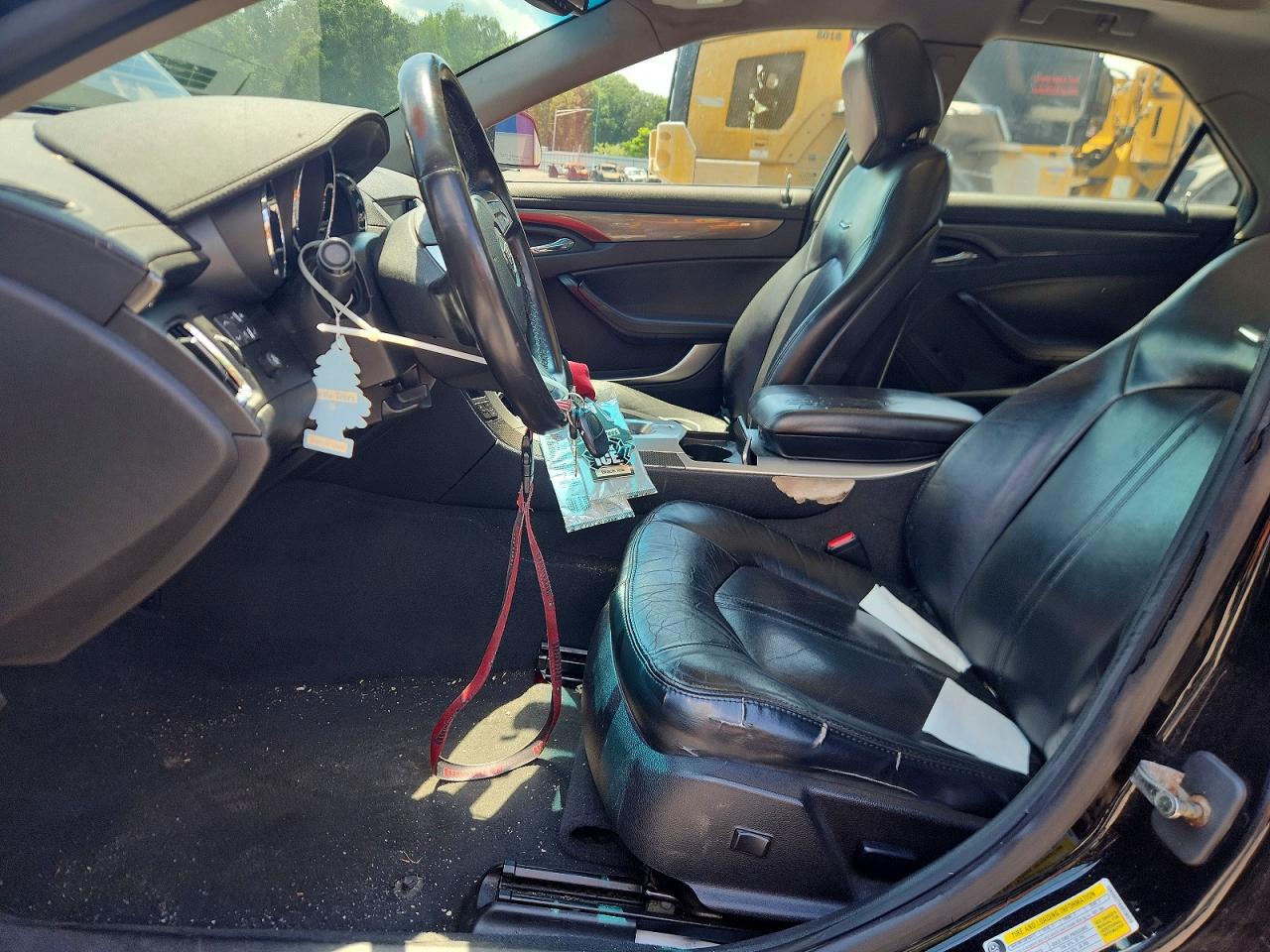1999 CADILLAC CTS