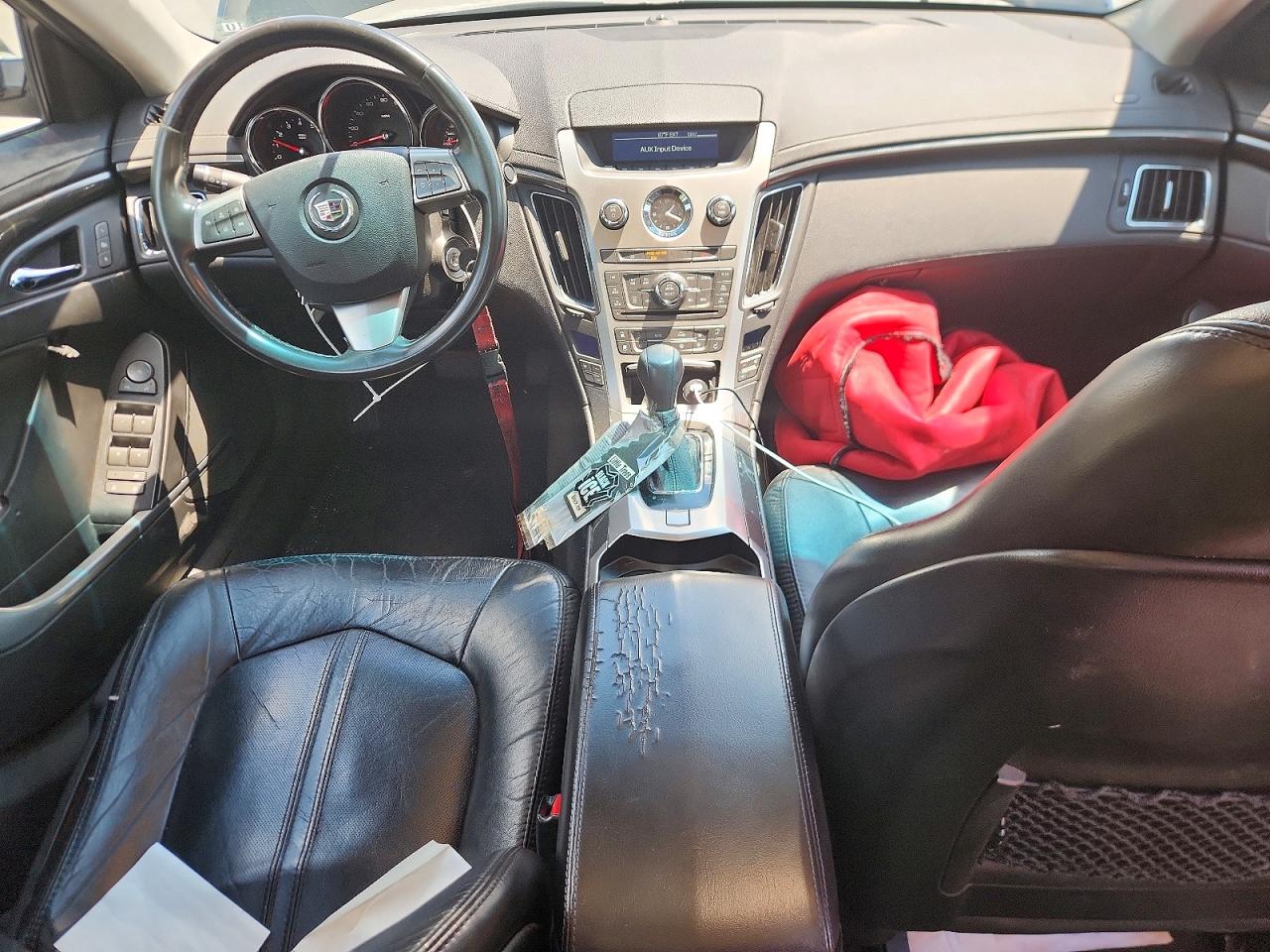 1999 CADILLAC CTS