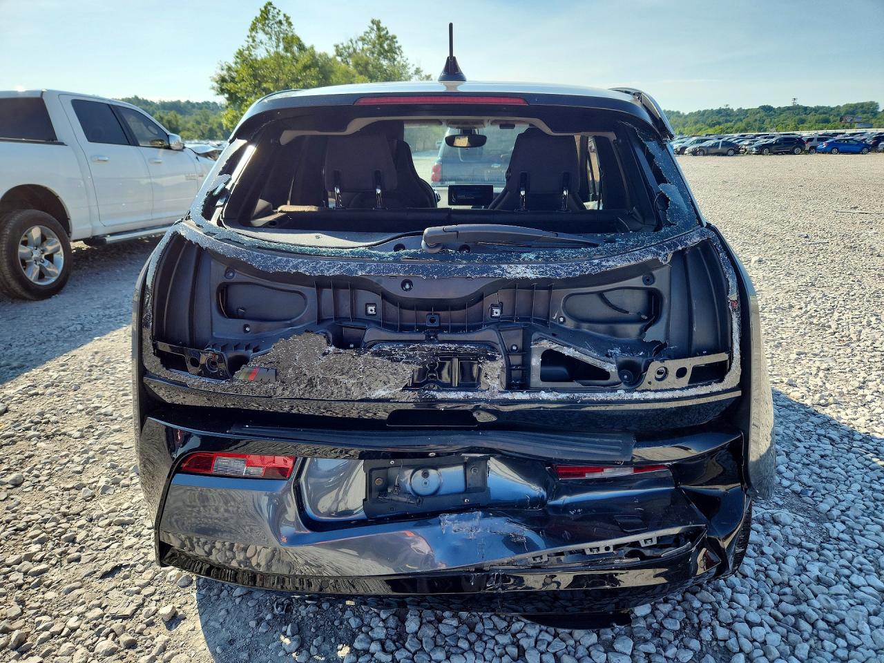 2016 BMW I SERIES