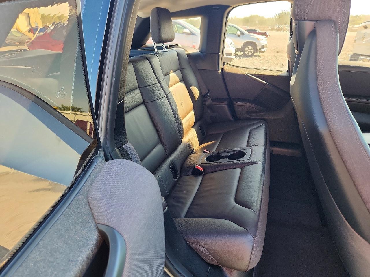 2016 BMW I SERIES