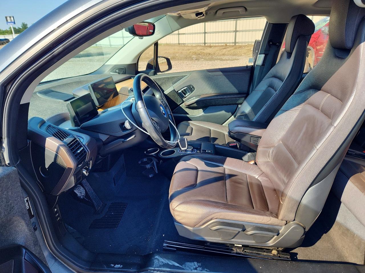 2016 BMW I SERIES