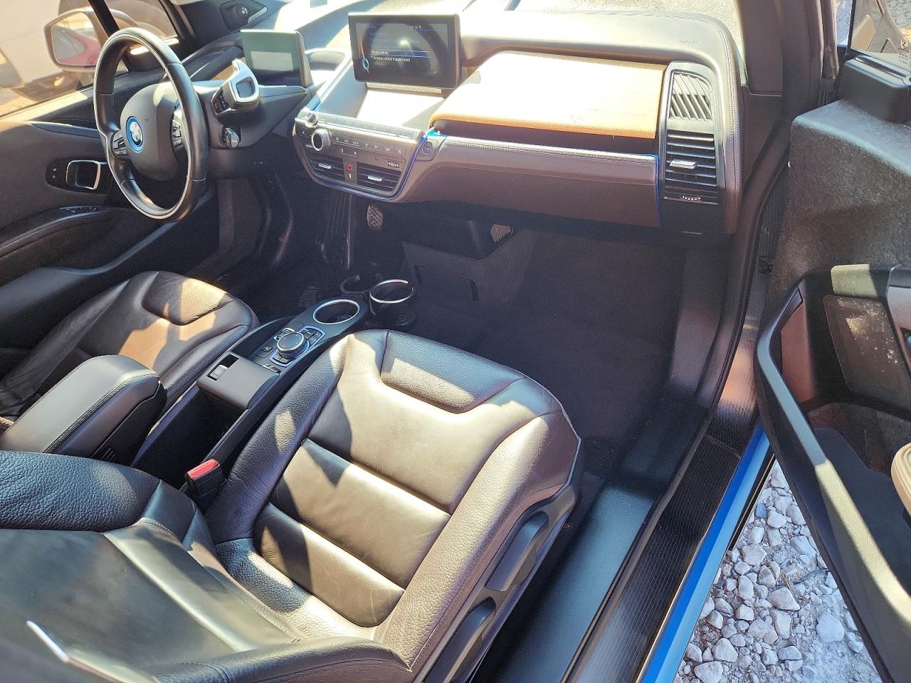2016 BMW I SERIES