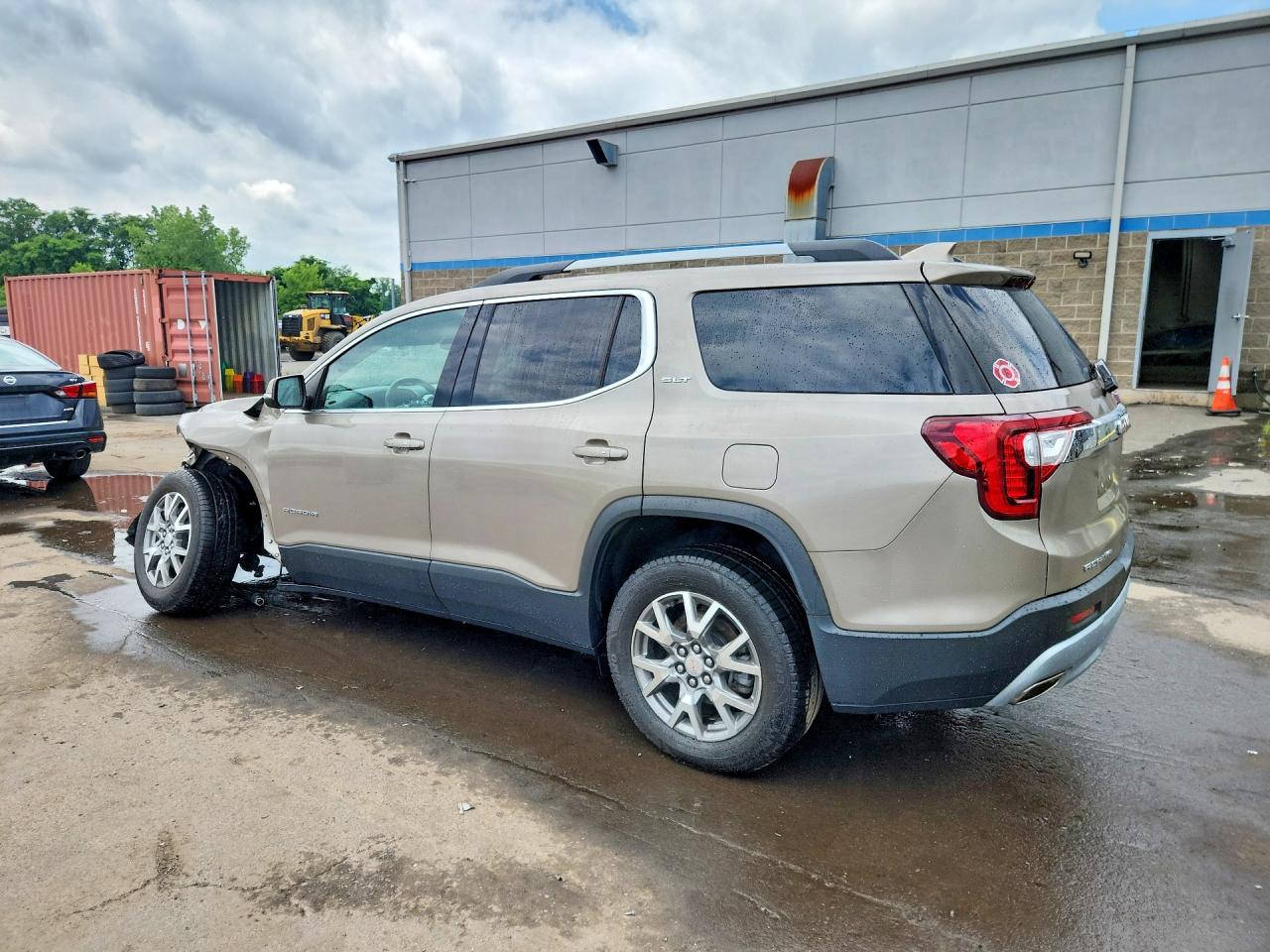 2022 GMC ACADIA