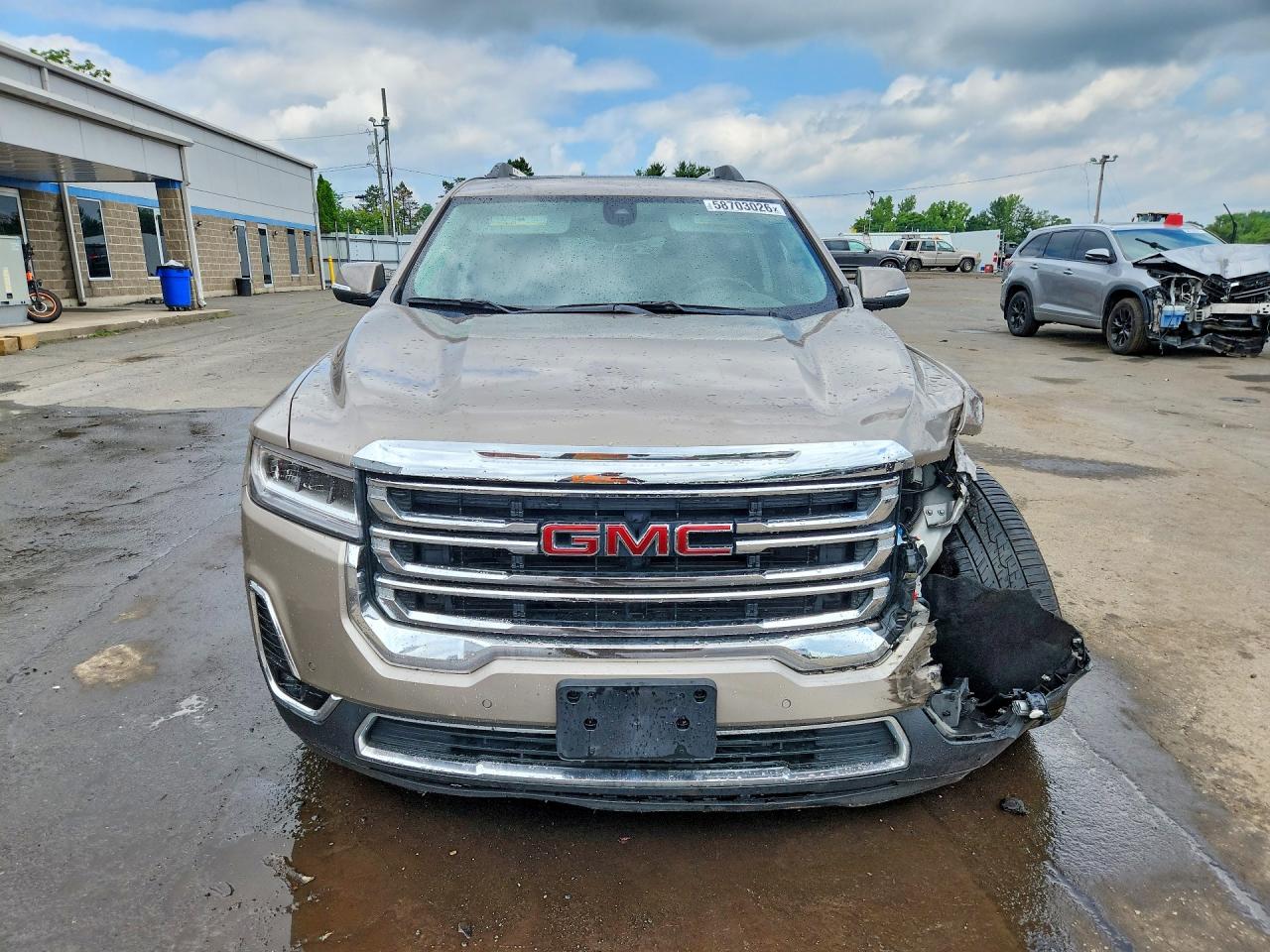 2022 GMC ACADIA
