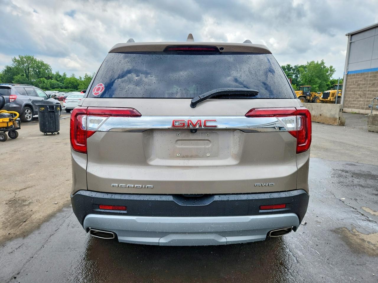 2022 GMC ACADIA