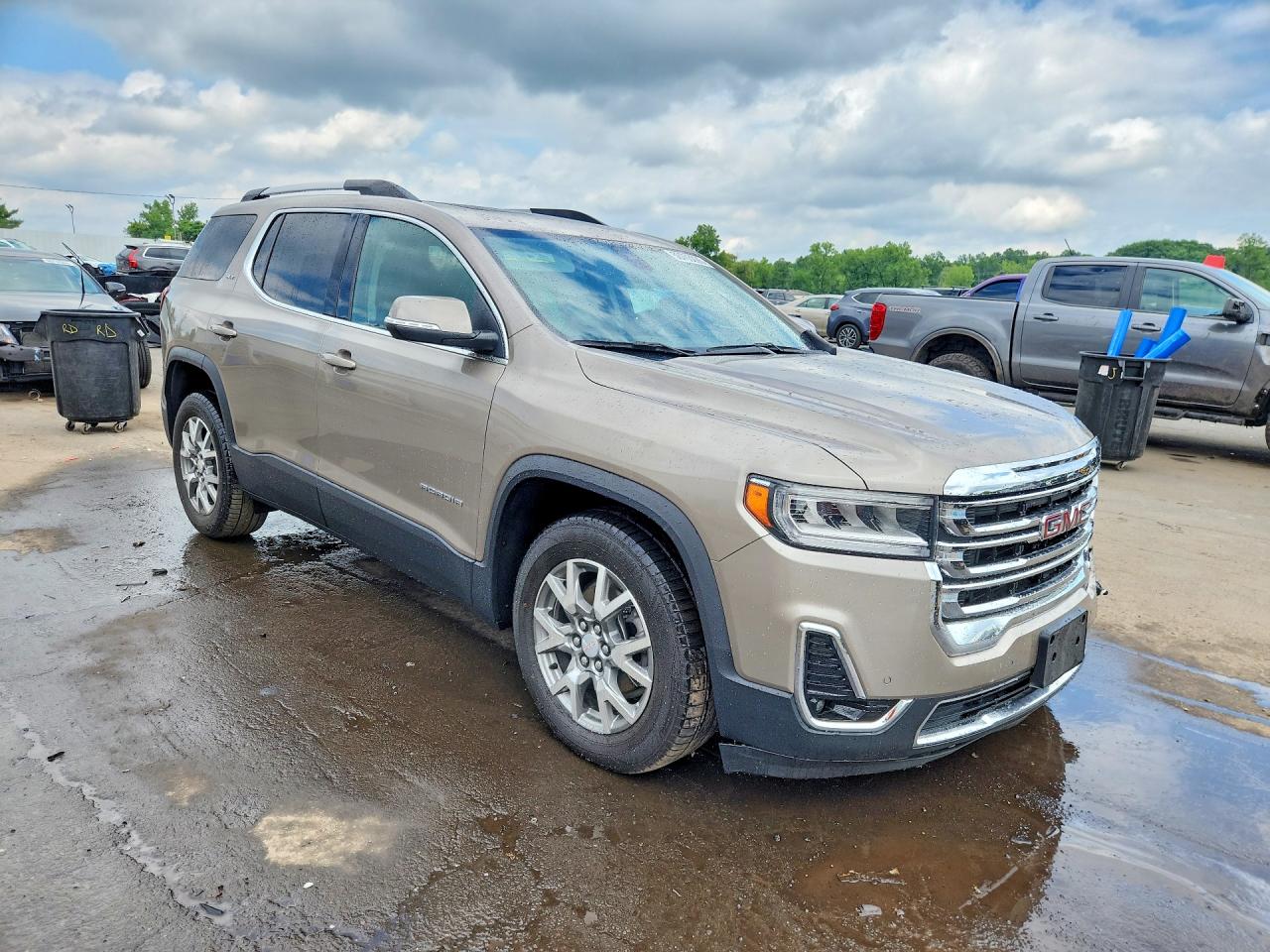 2022 GMC ACADIA