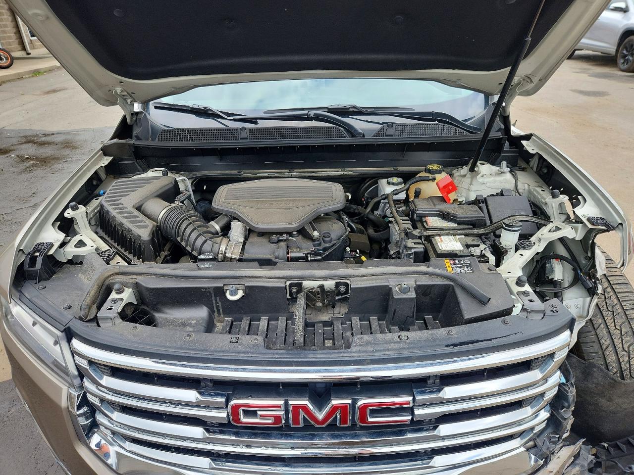 2022 GMC ACADIA