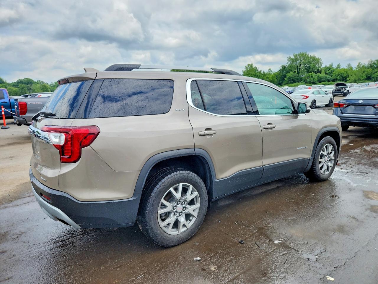2022 GMC ACADIA