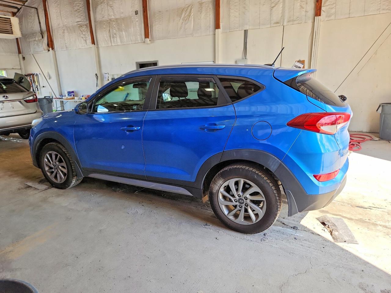 2017 HYUNDAI TUCSON