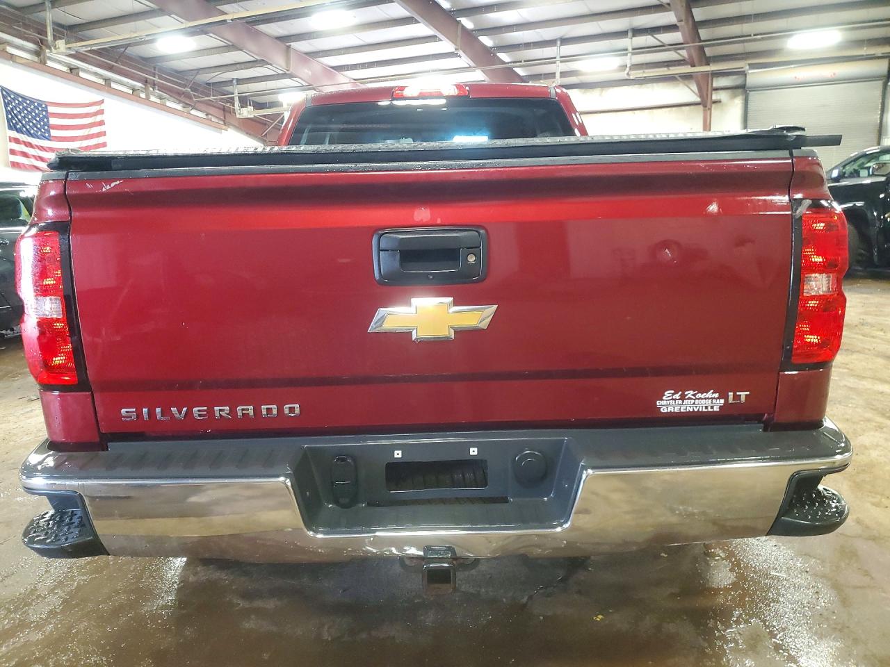 2016 CHEVROLET ALL Models