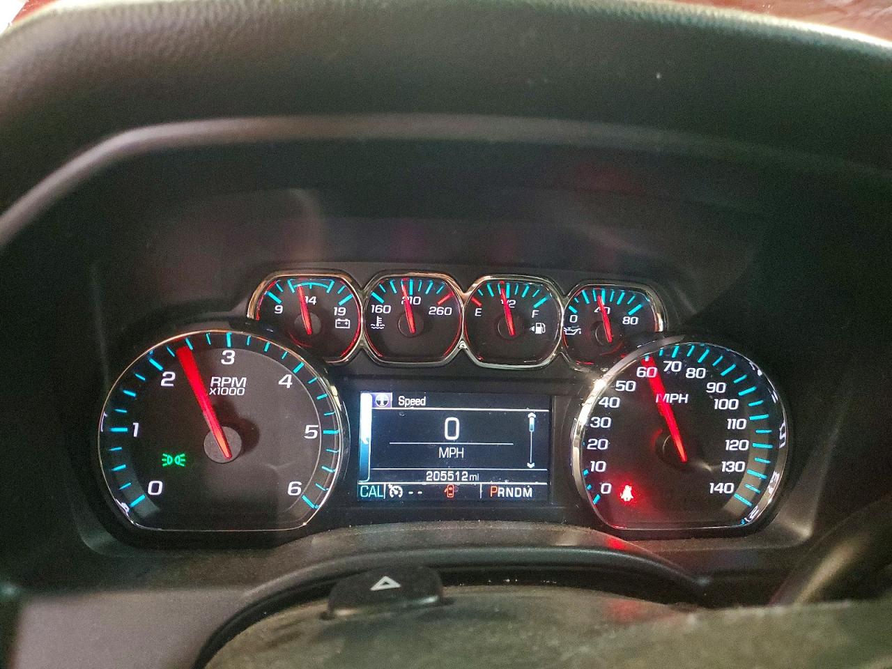 2016 CHEVROLET ALL Models