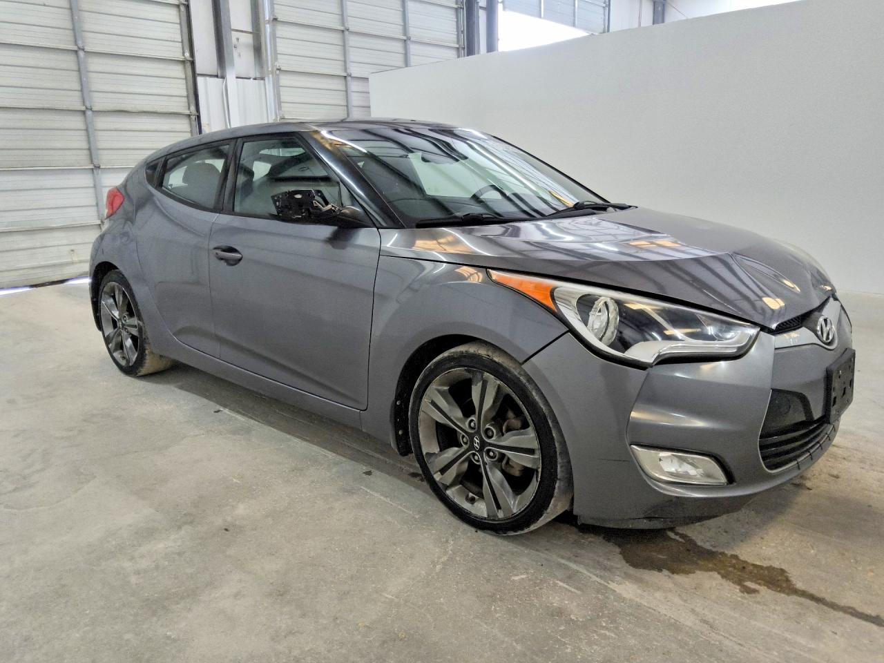 2017 HYUNDAI VELOSTER