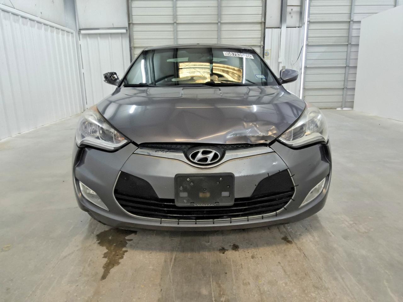 2017 HYUNDAI VELOSTER