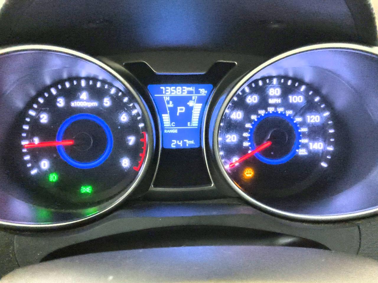 2017 HYUNDAI VELOSTER