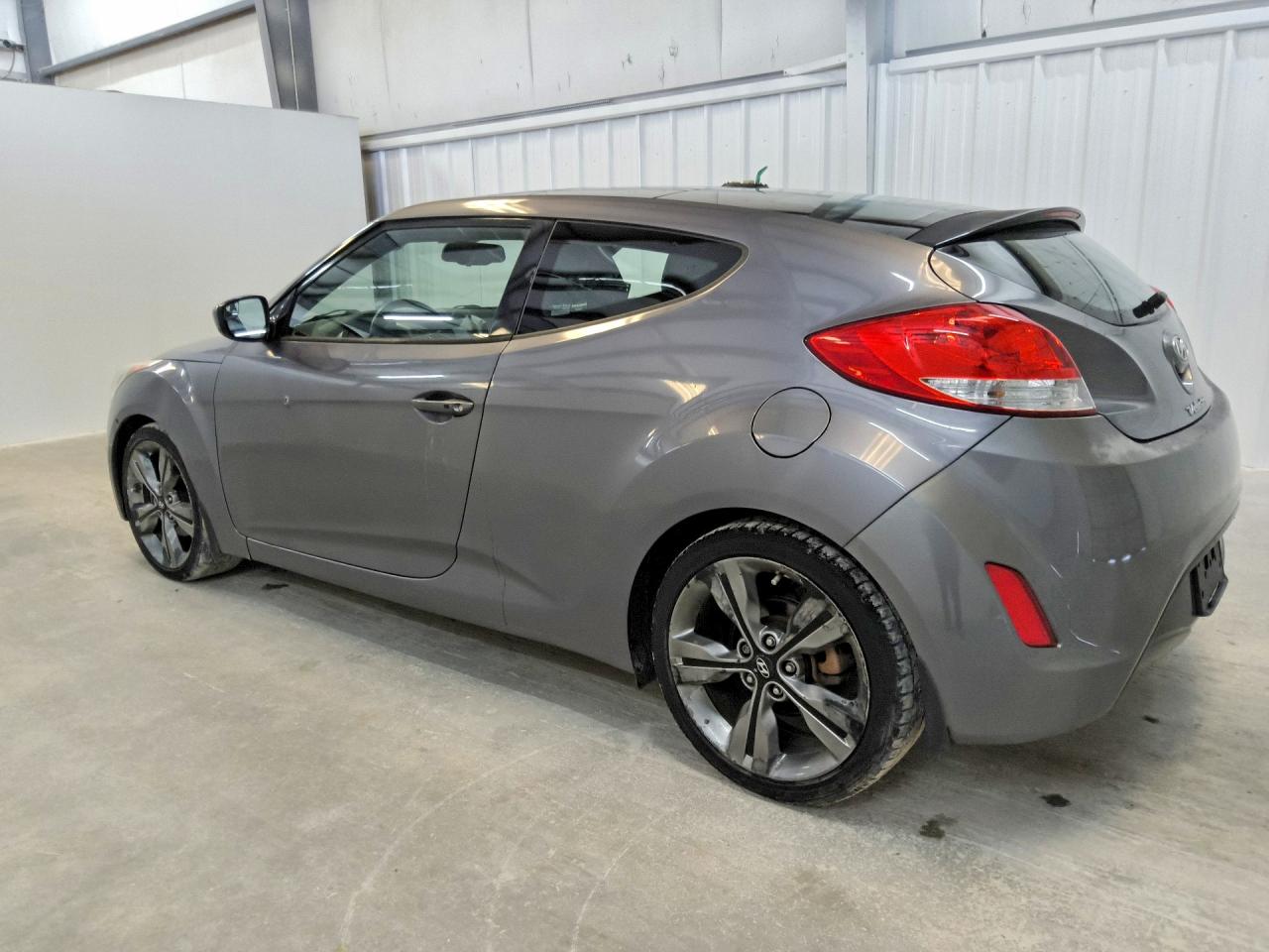 2017 HYUNDAI VELOSTER