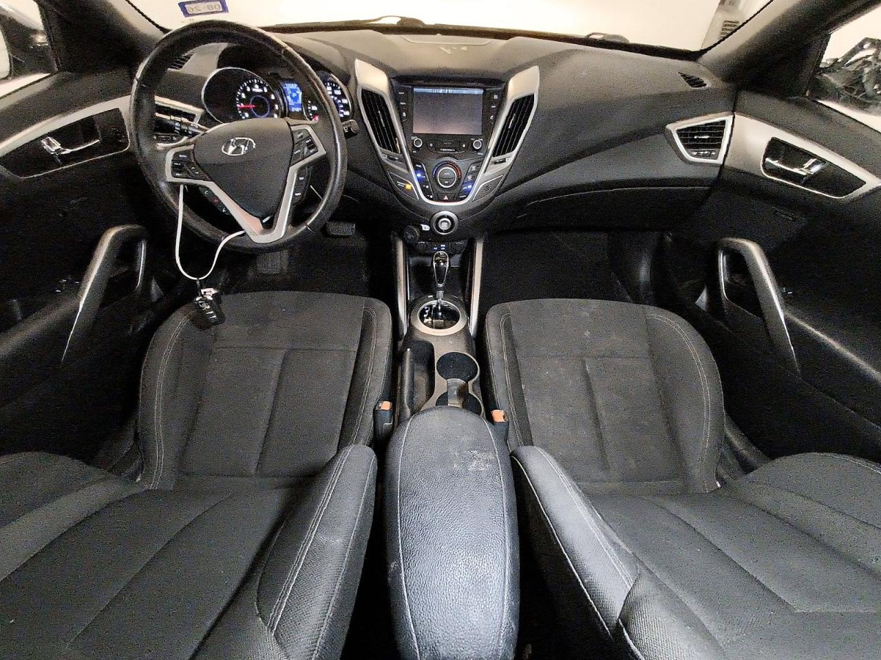 2017 HYUNDAI VELOSTER