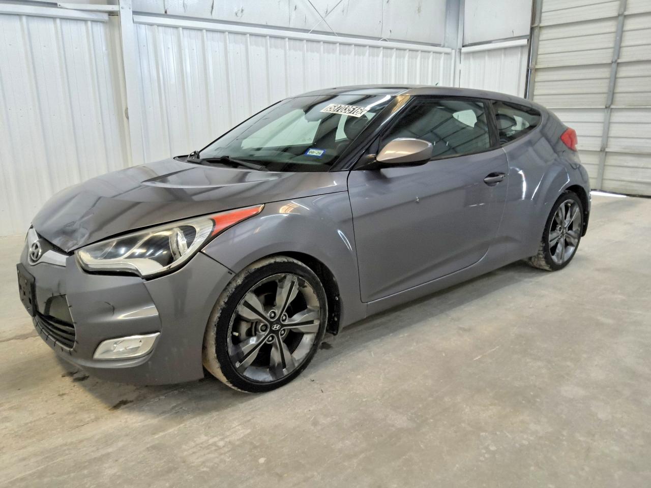 2017 HYUNDAI VELOSTER