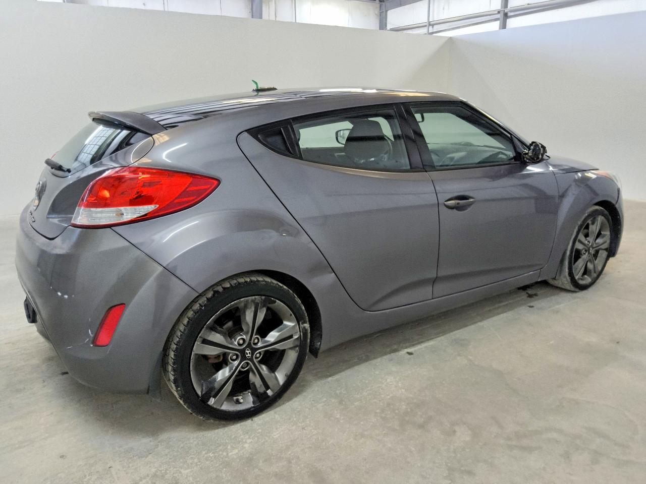 2017 HYUNDAI VELOSTER