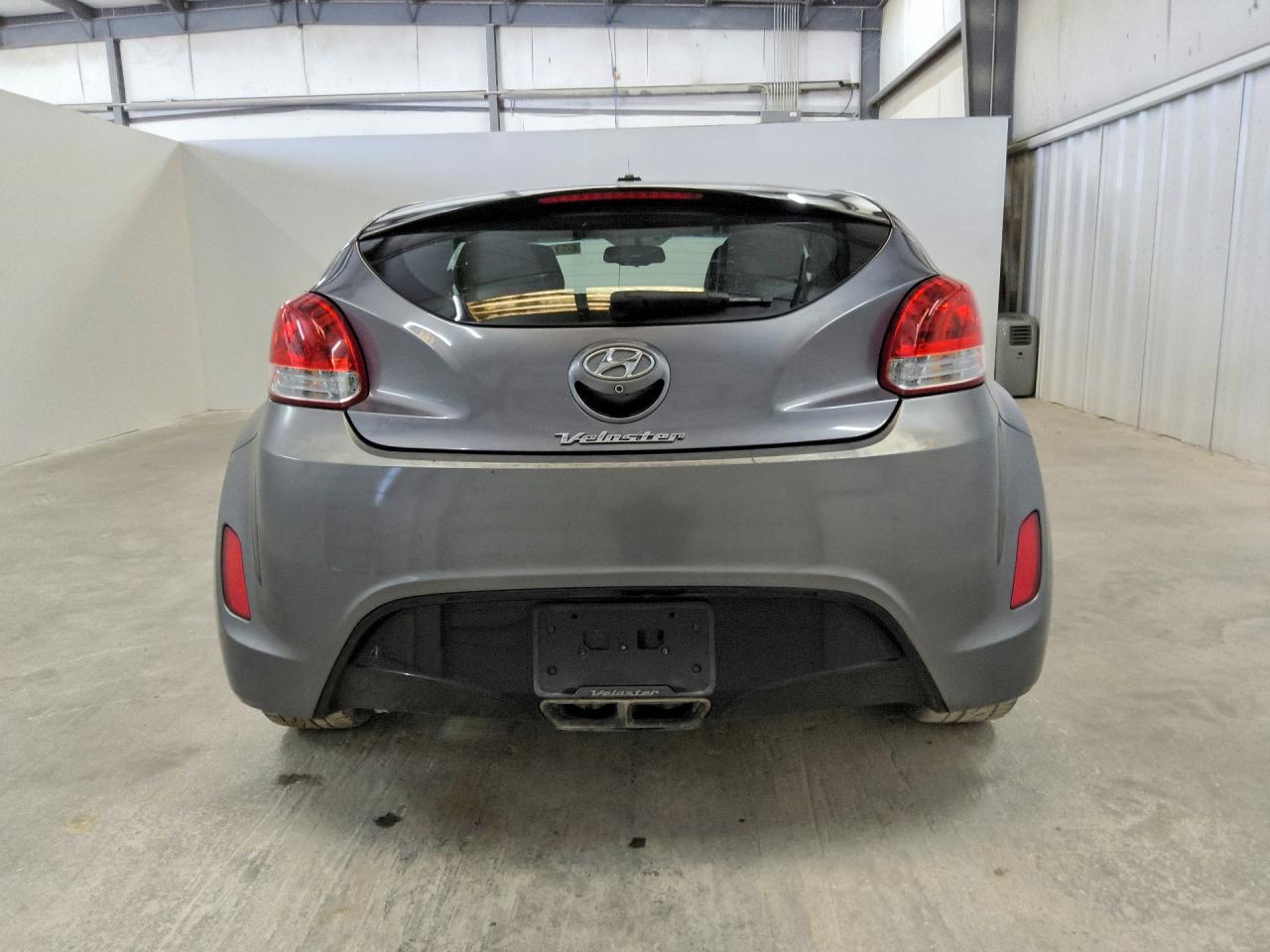 2017 HYUNDAI VELOSTER