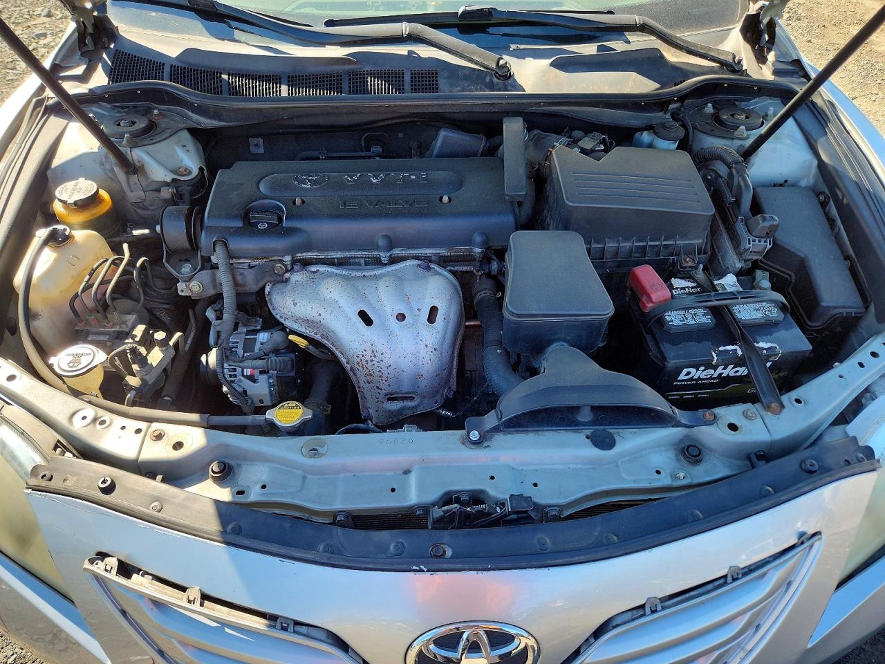 2007 TOYOTA CAMRY
