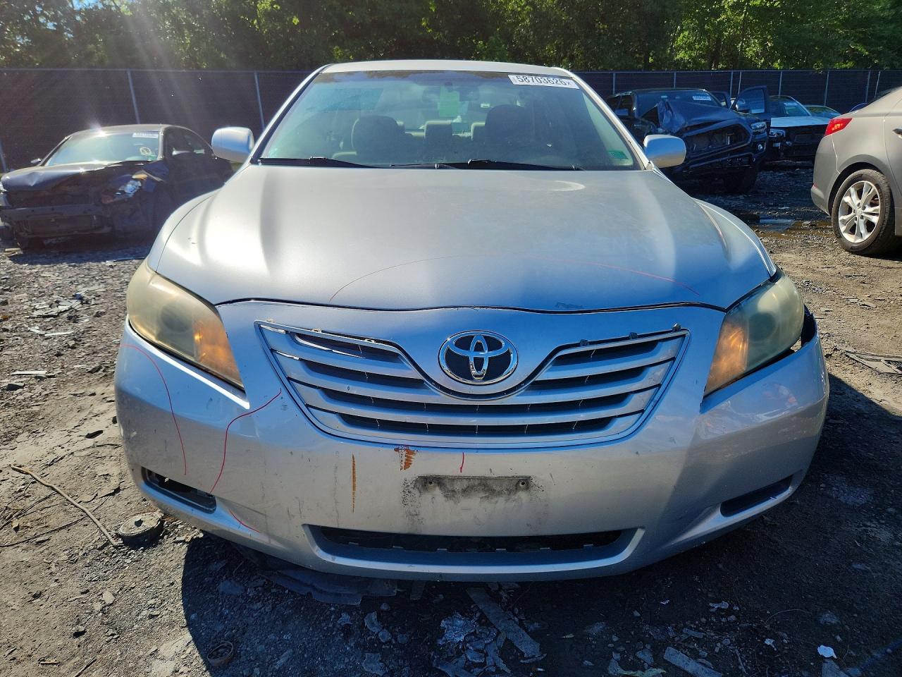 2007 TOYOTA CAMRY