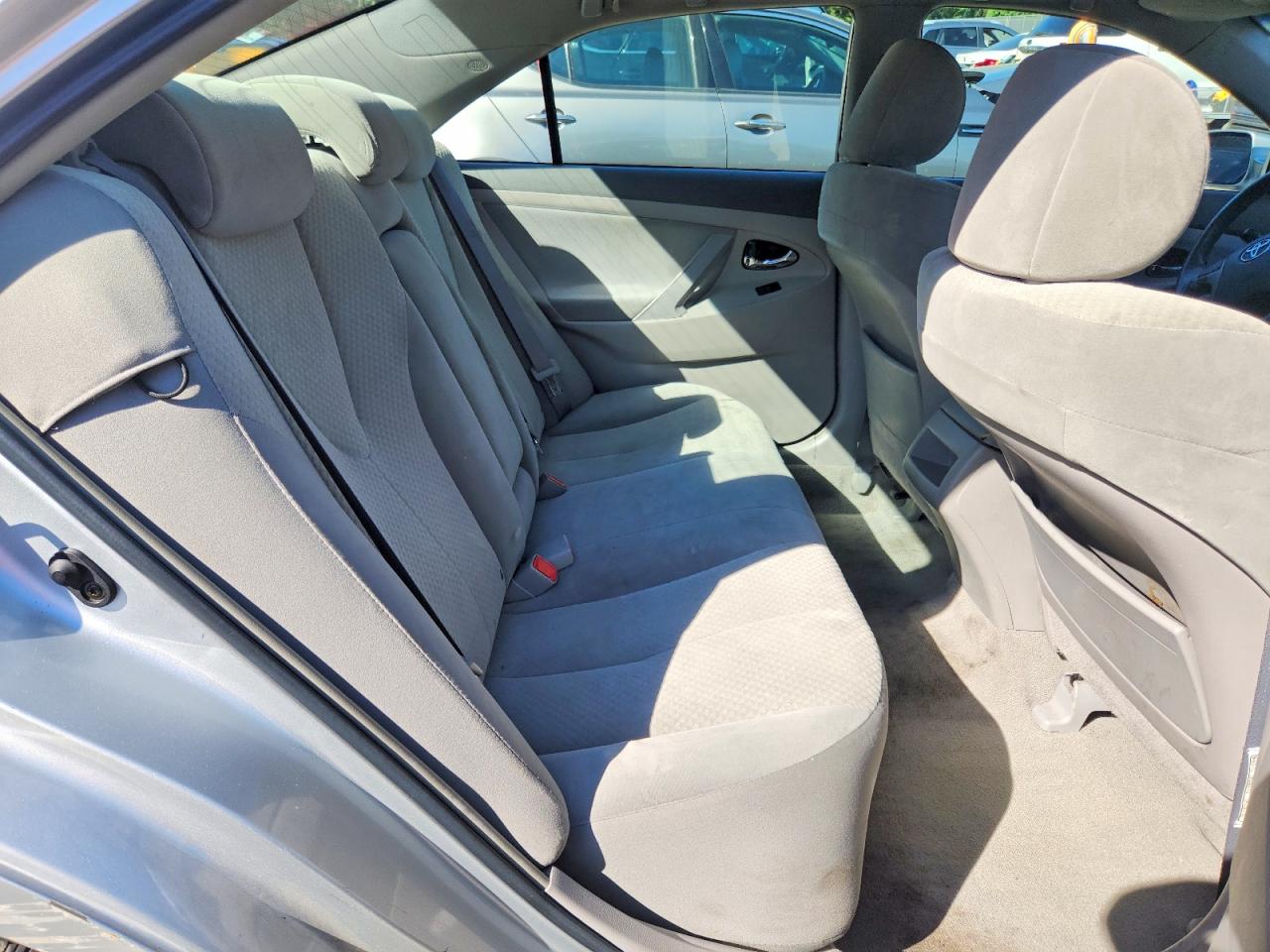 2007 TOYOTA CAMRY