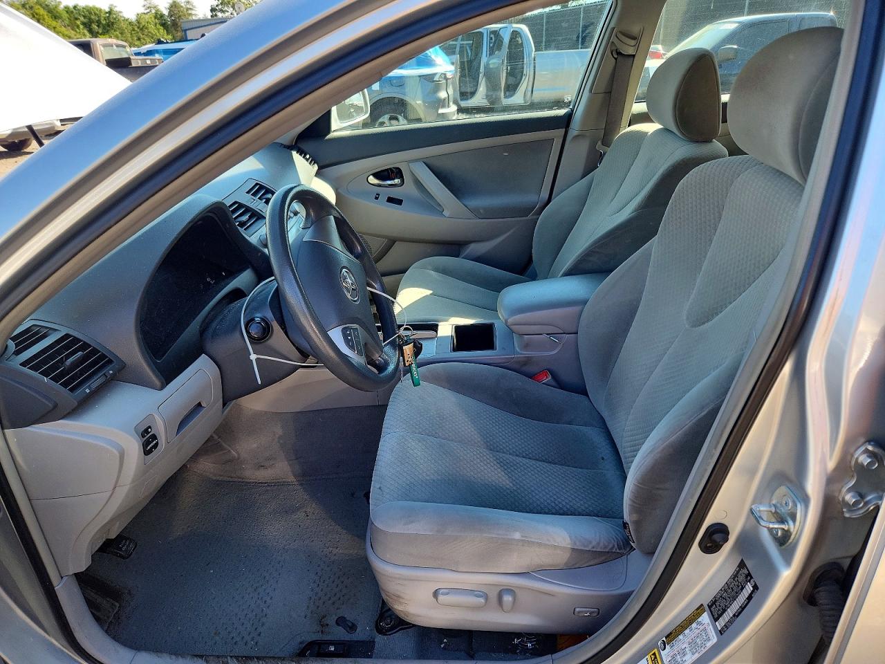 2007 TOYOTA CAMRY