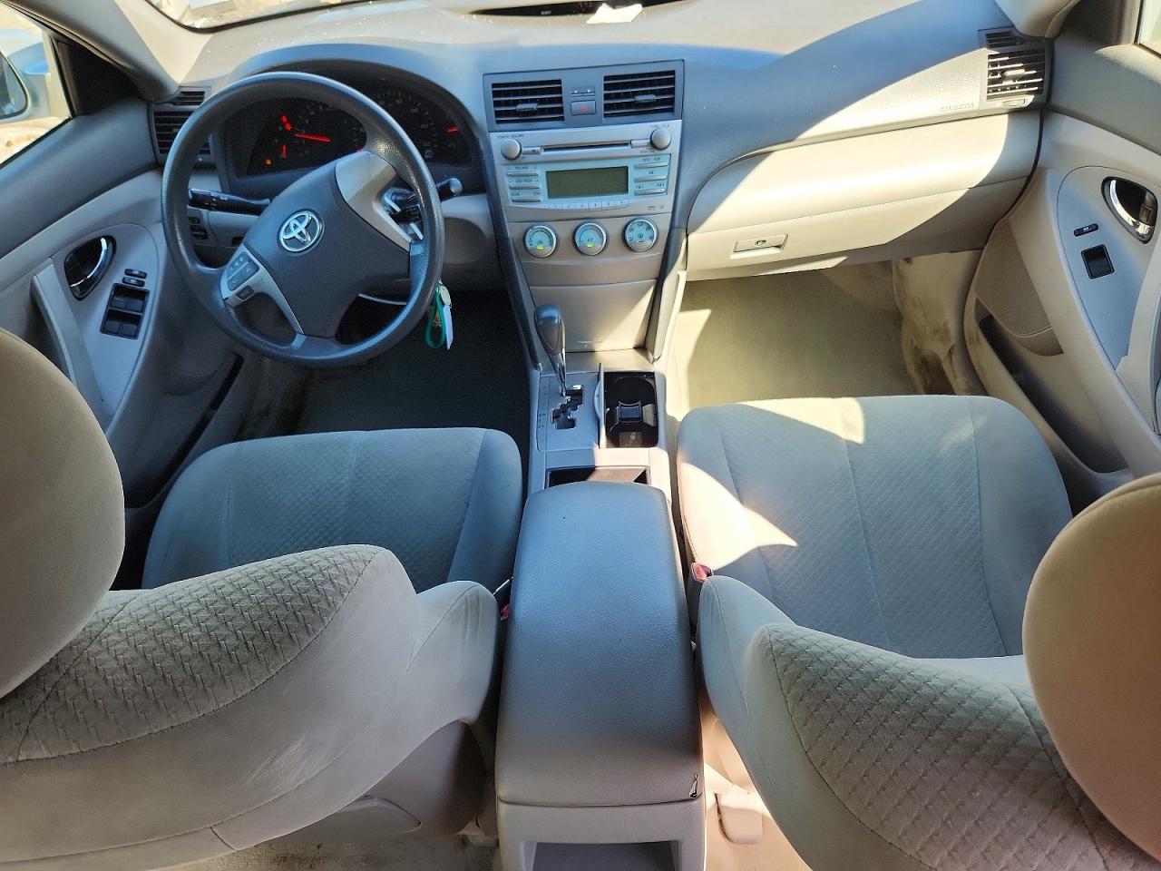 2007 TOYOTA CAMRY