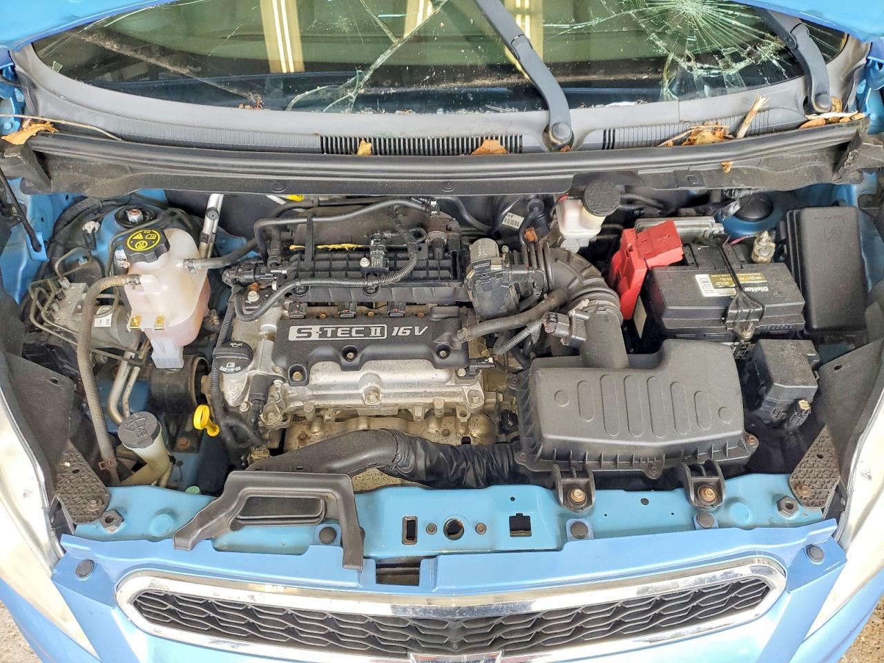 2013 CHEVROLET SPARK