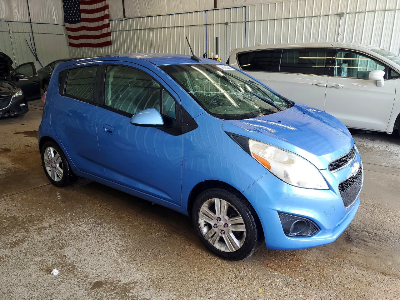 2013 CHEVROLET SPARK