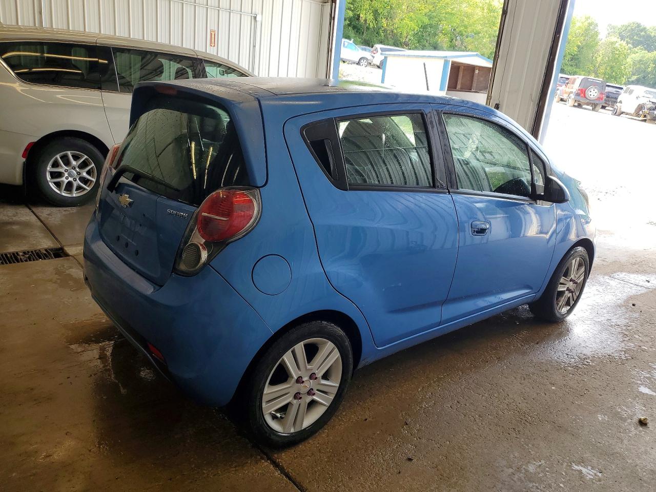 2013 CHEVROLET SPARK