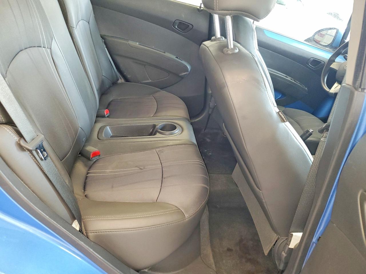2013 CHEVROLET SPARK