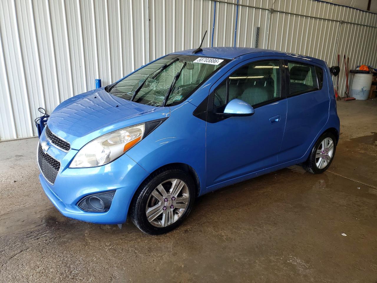 2013 CHEVROLET SPARK