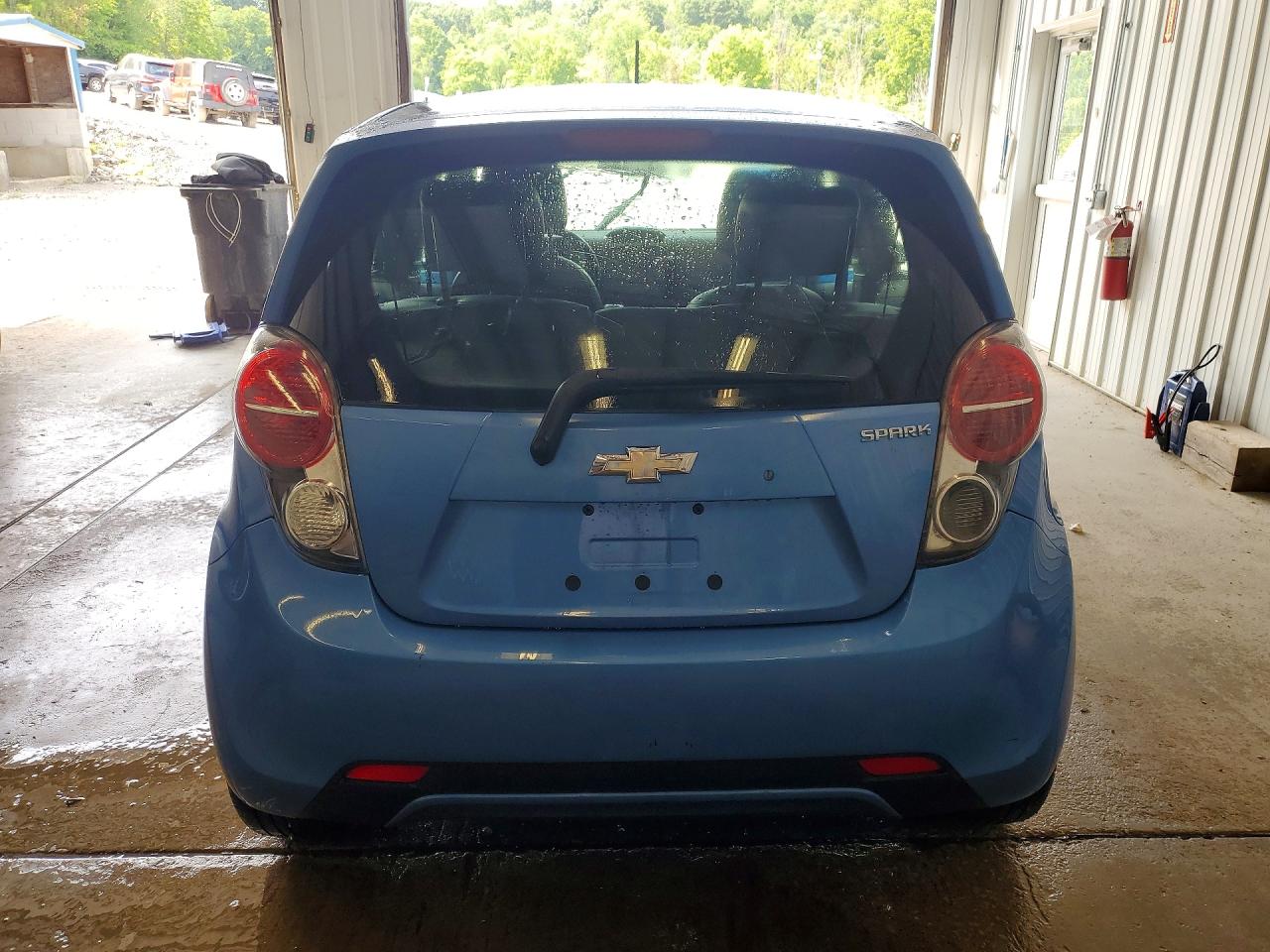 2013 CHEVROLET SPARK