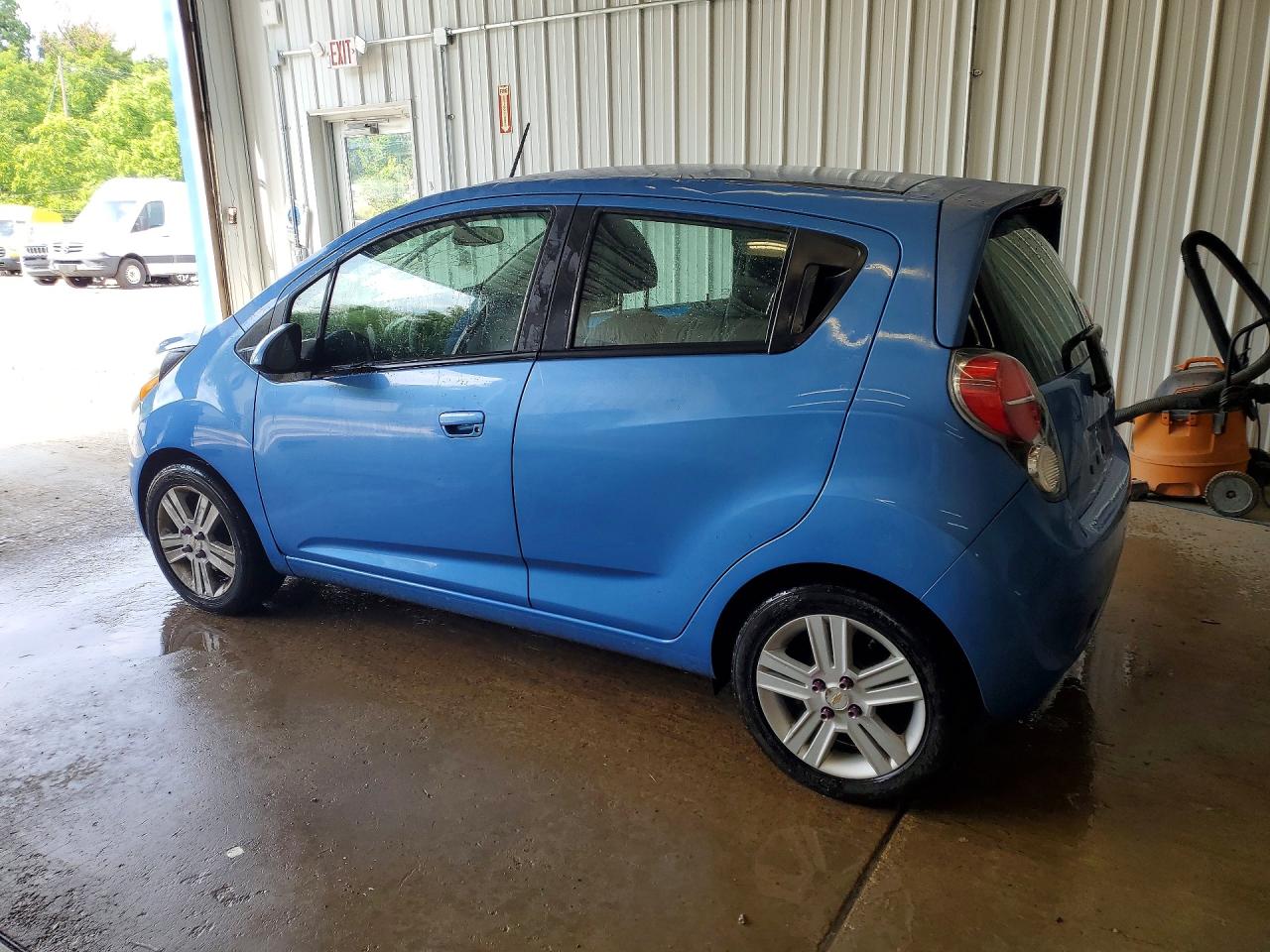 2013 CHEVROLET SPARK