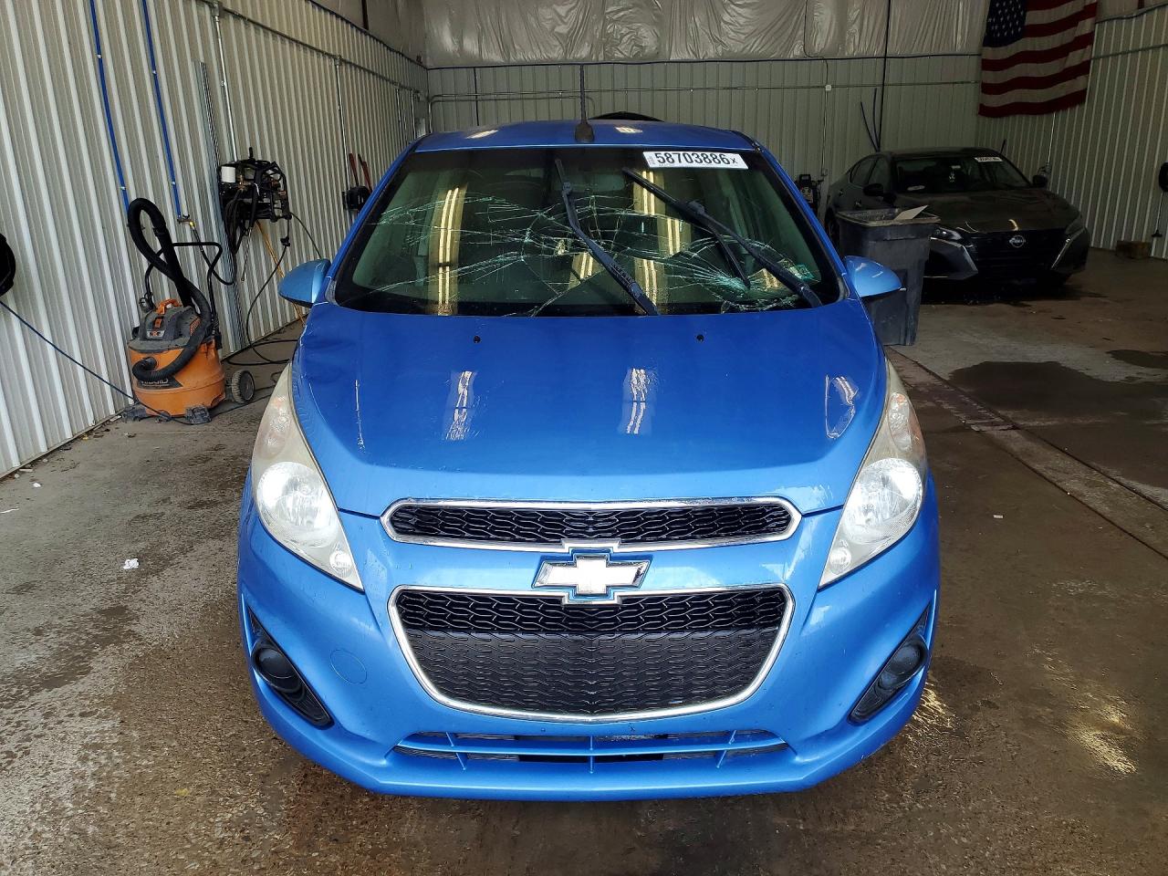 2013 CHEVROLET SPARK