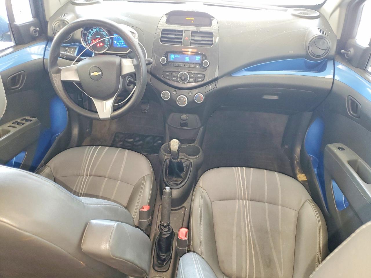 2013 CHEVROLET SPARK