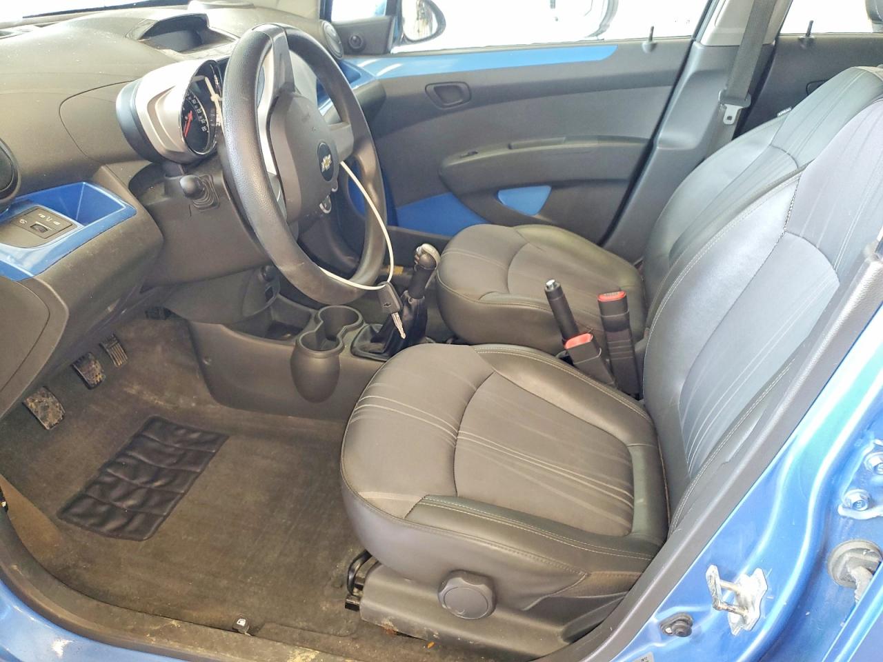 2013 CHEVROLET SPARK