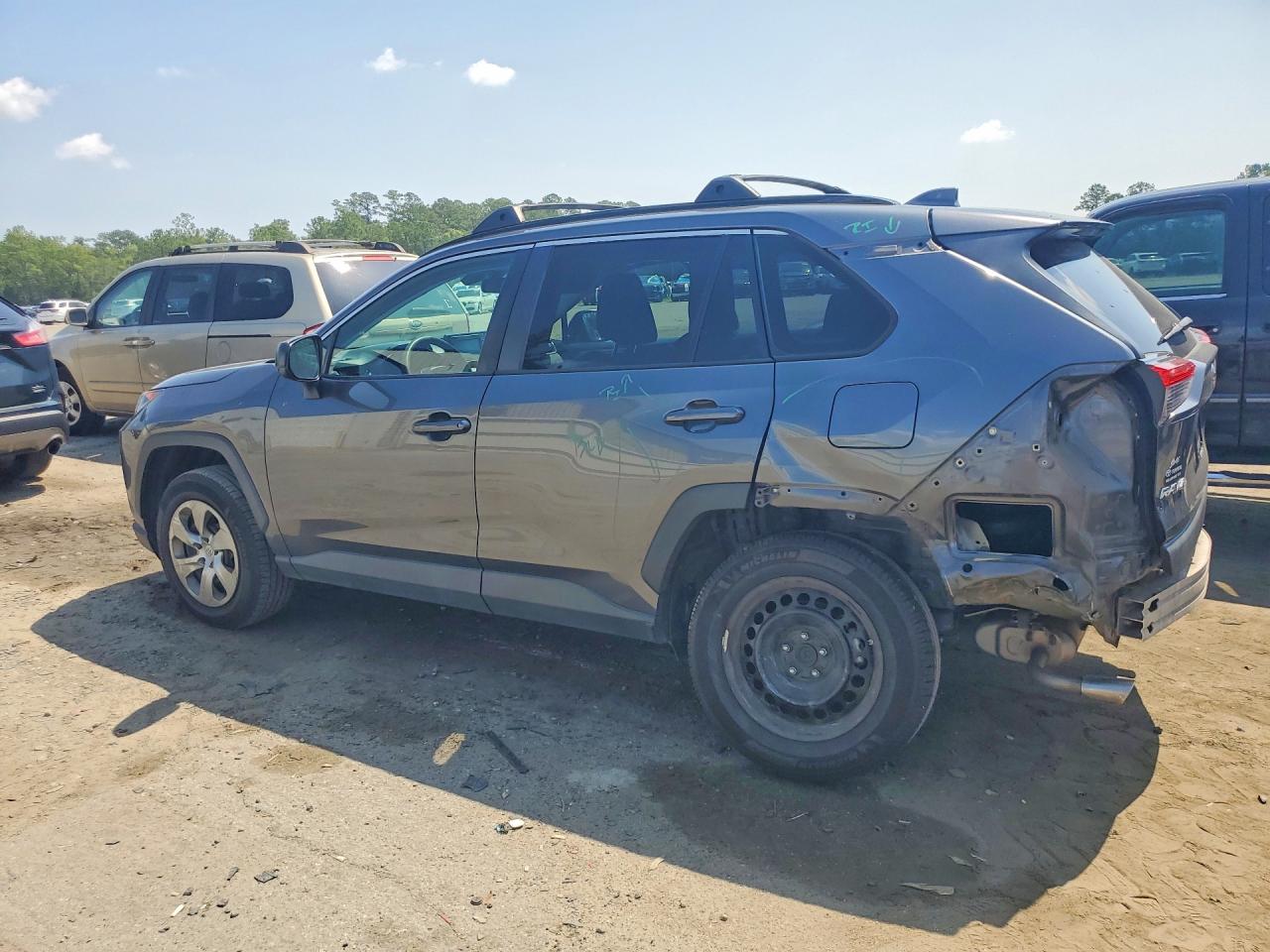 2021 TOYOTA RAV4