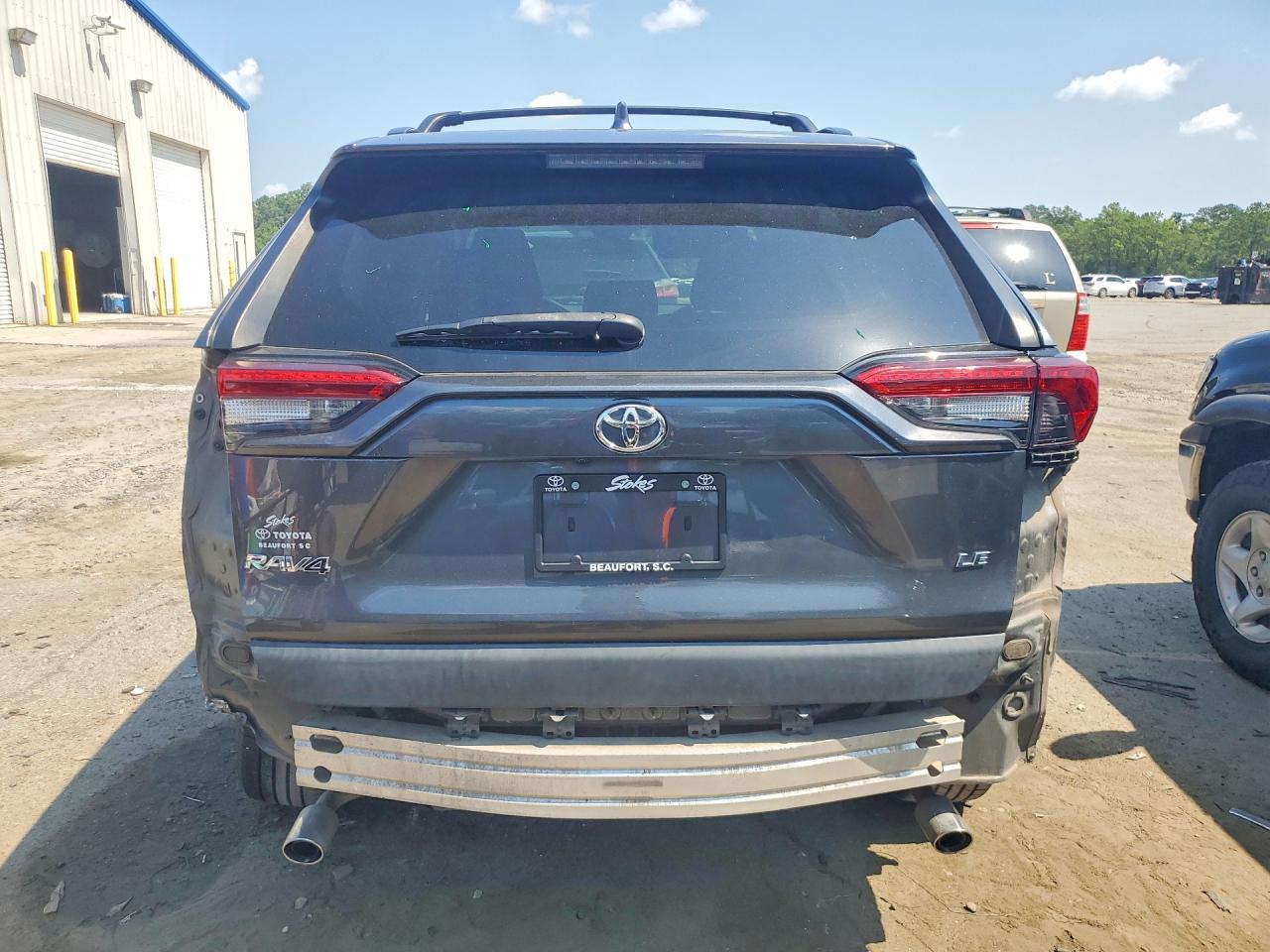 2021 TOYOTA RAV4