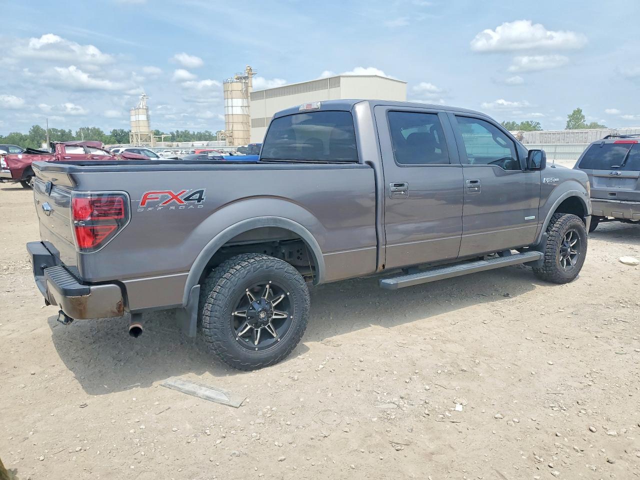 2012 FORD F150