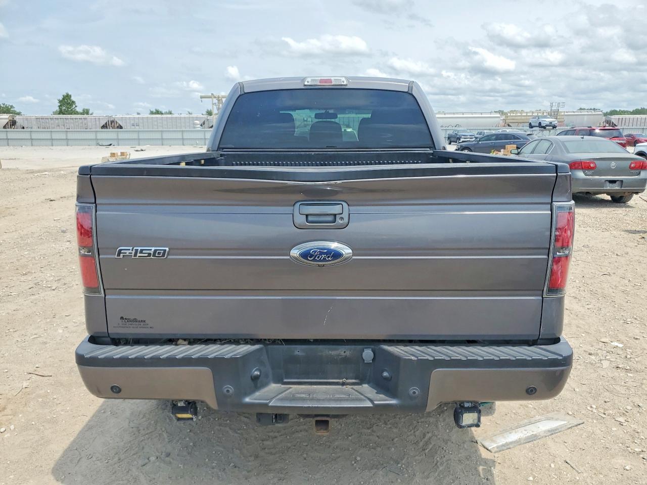 2012 FORD F150
