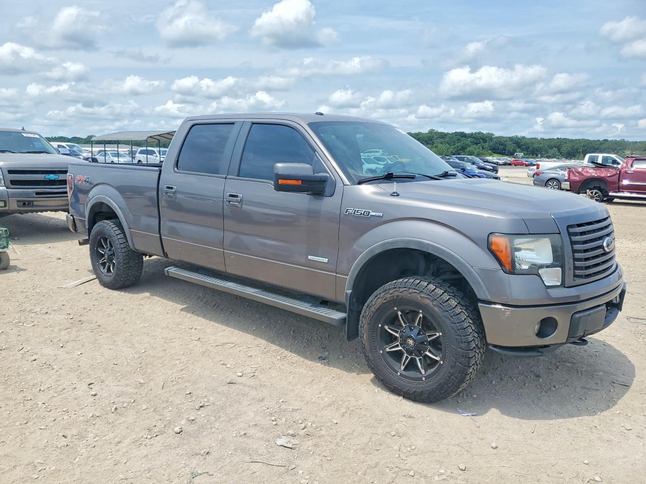 2012 FORD F150