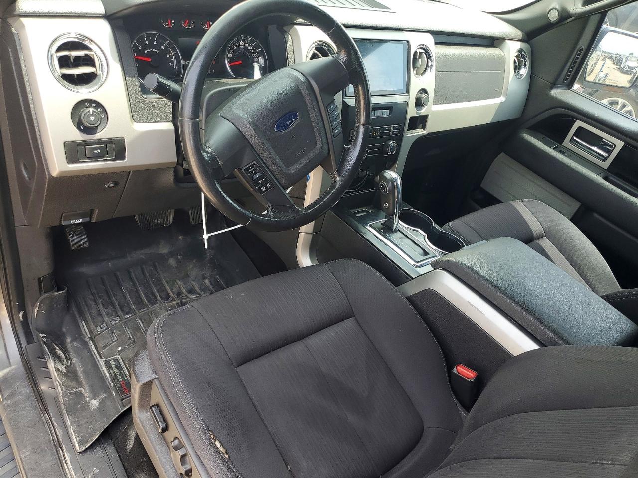 2012 FORD F150