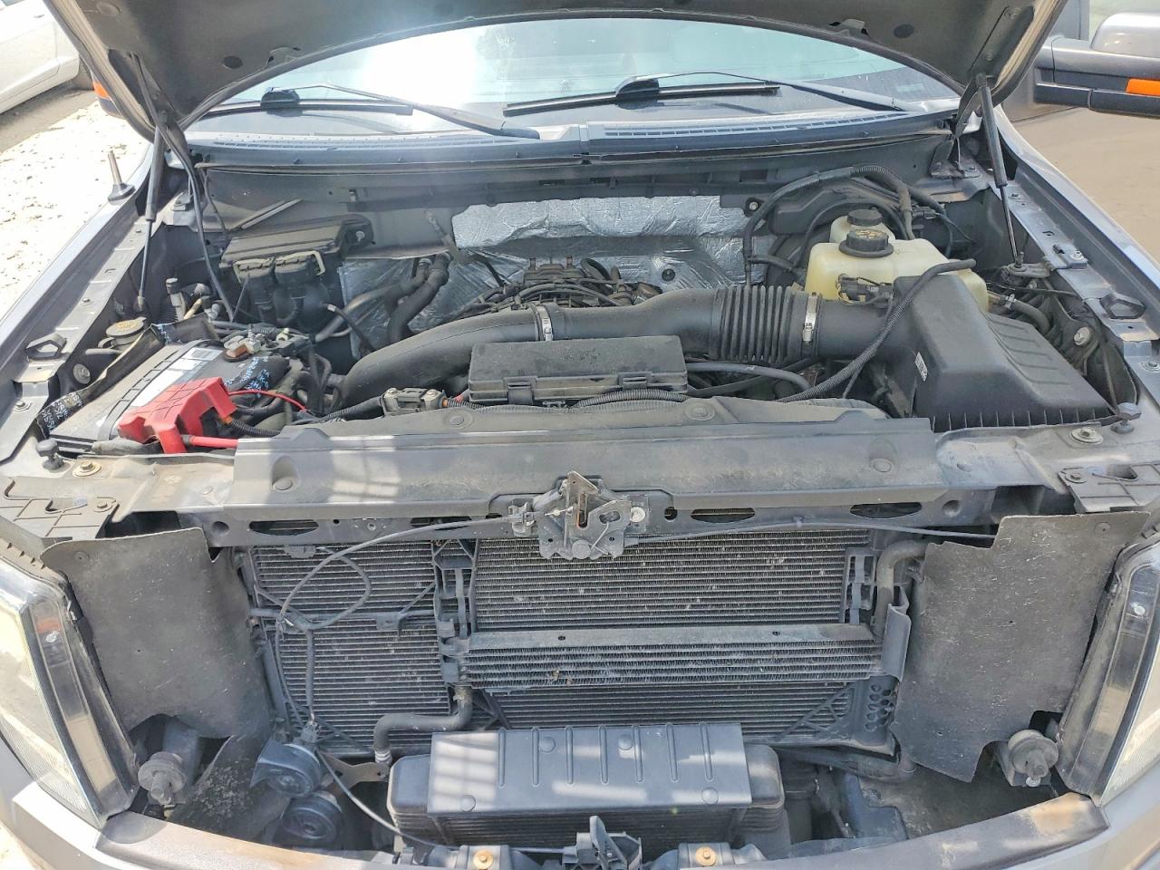 2012 FORD F150